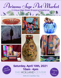 Arizona Sage Art Market